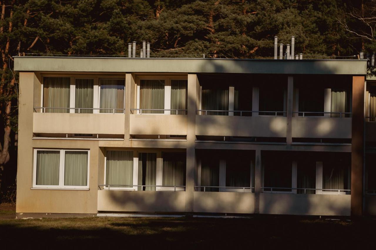 Promenada Zegrze Ξενοδοχείο Białobrzegi Εξωτερικό φωτογραφία